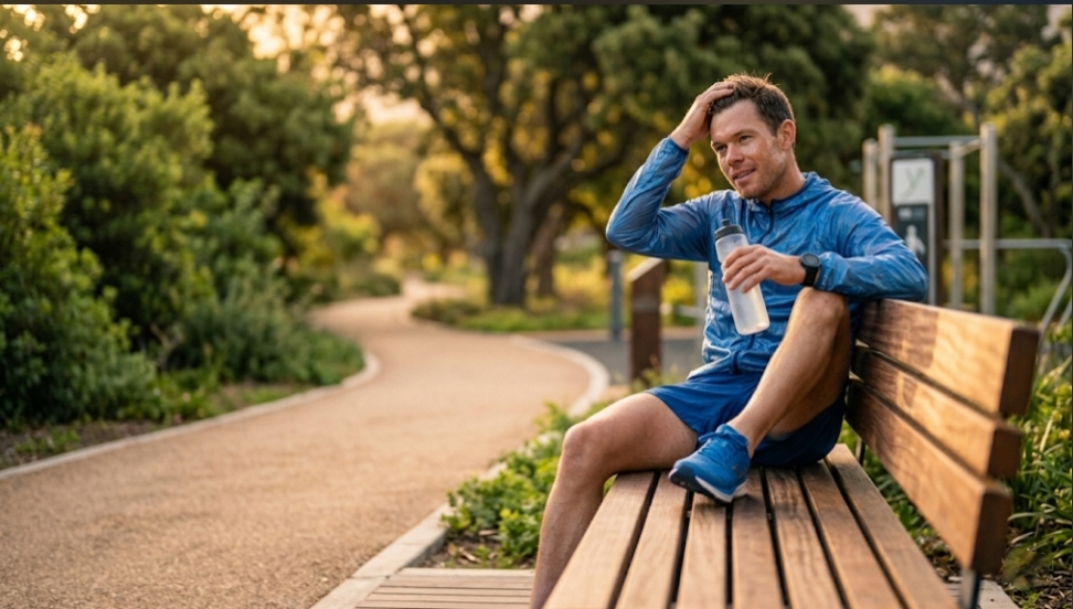 The Runner's Secret Weapon: How to Recover Smarter After Every Run Optimal running recovery routines for athletes
